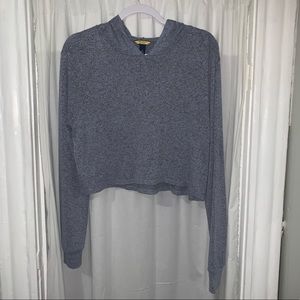 Prince & Fox Cropped Long Sleeve